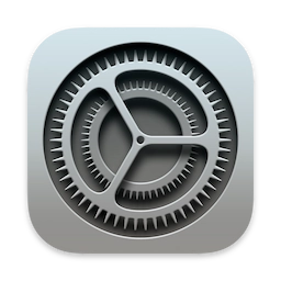 System Preferences